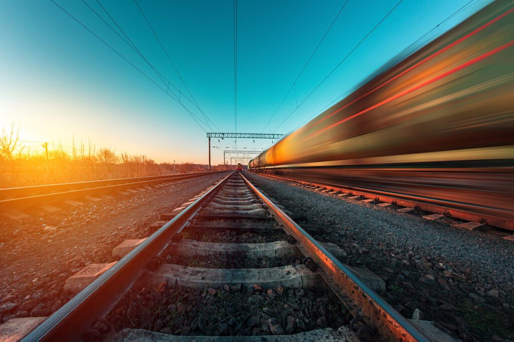 intermodal drayage